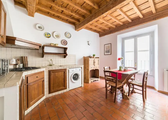 Apartment Bilo In Piazza Della Passera, *